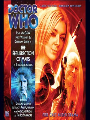 The Resurrection of Mars - Audiobook